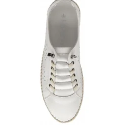 White Leather Kamari Casual Shoes | Lotus -Lotus Sale white leather kamari casual shoes lotus p13758 33354 medium